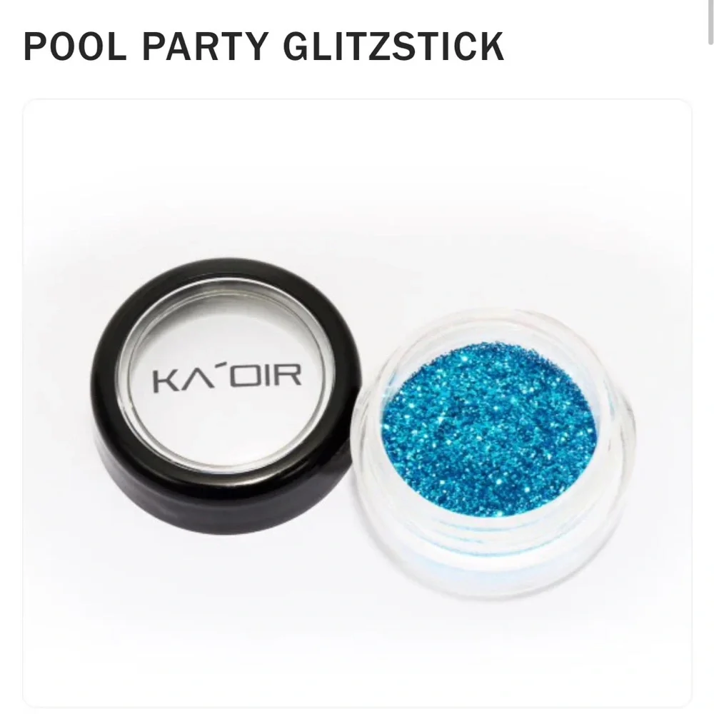 Kaoir pool party glitzstick lipstick set